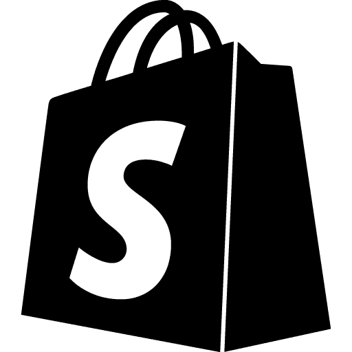 Shopify logo