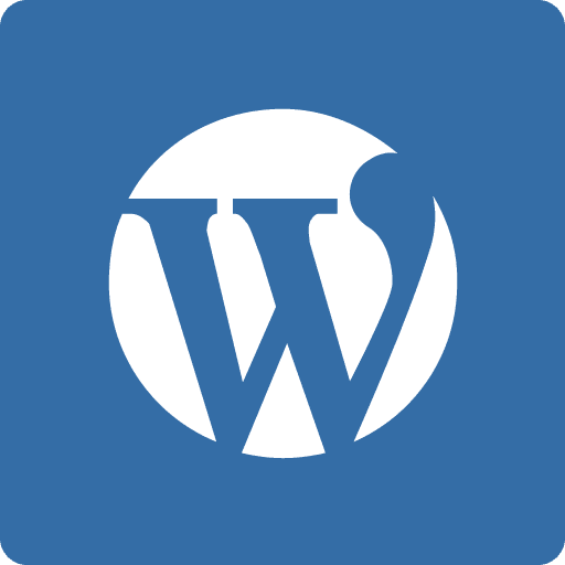 WordPress logo