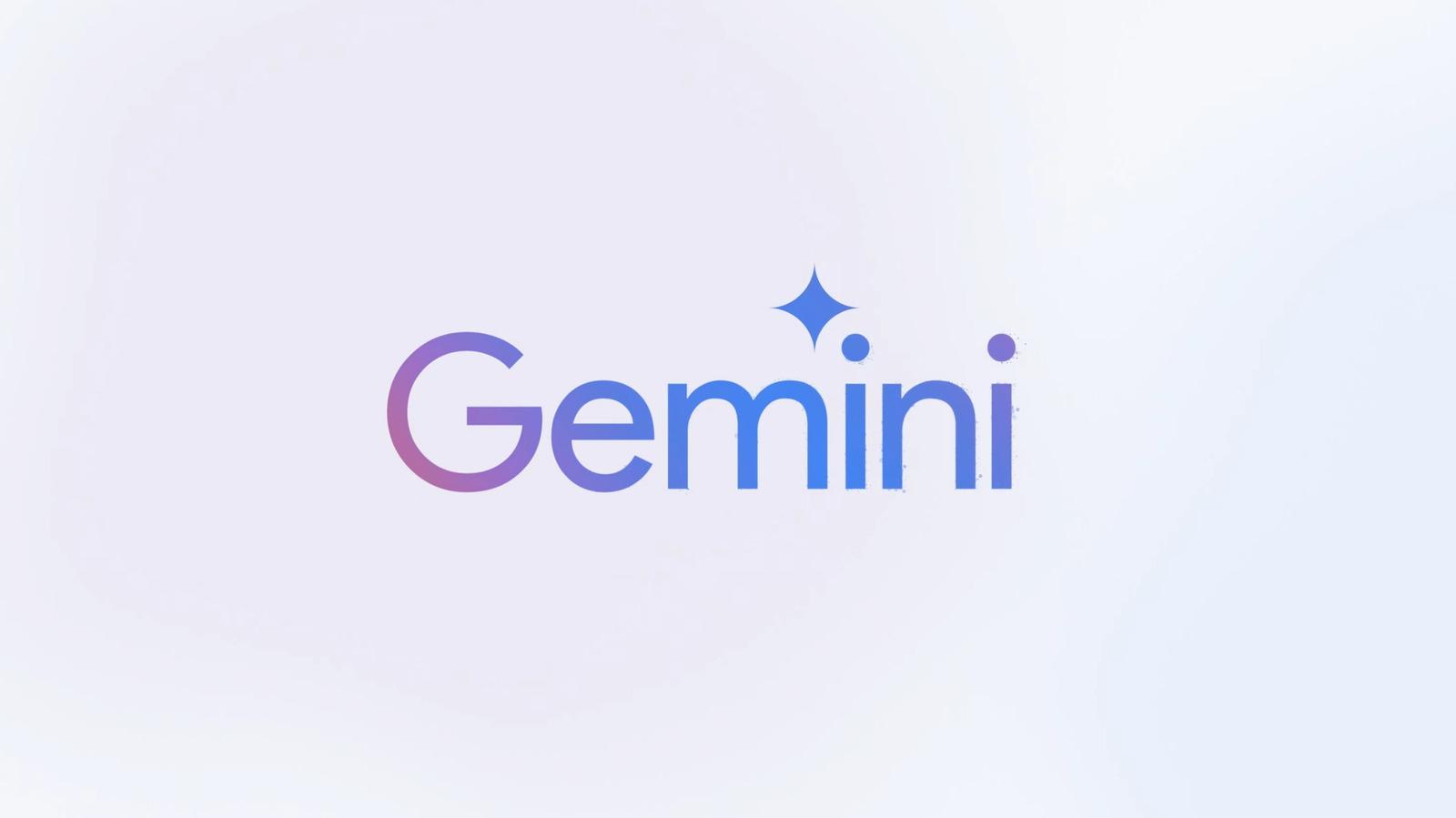 Gemini logo